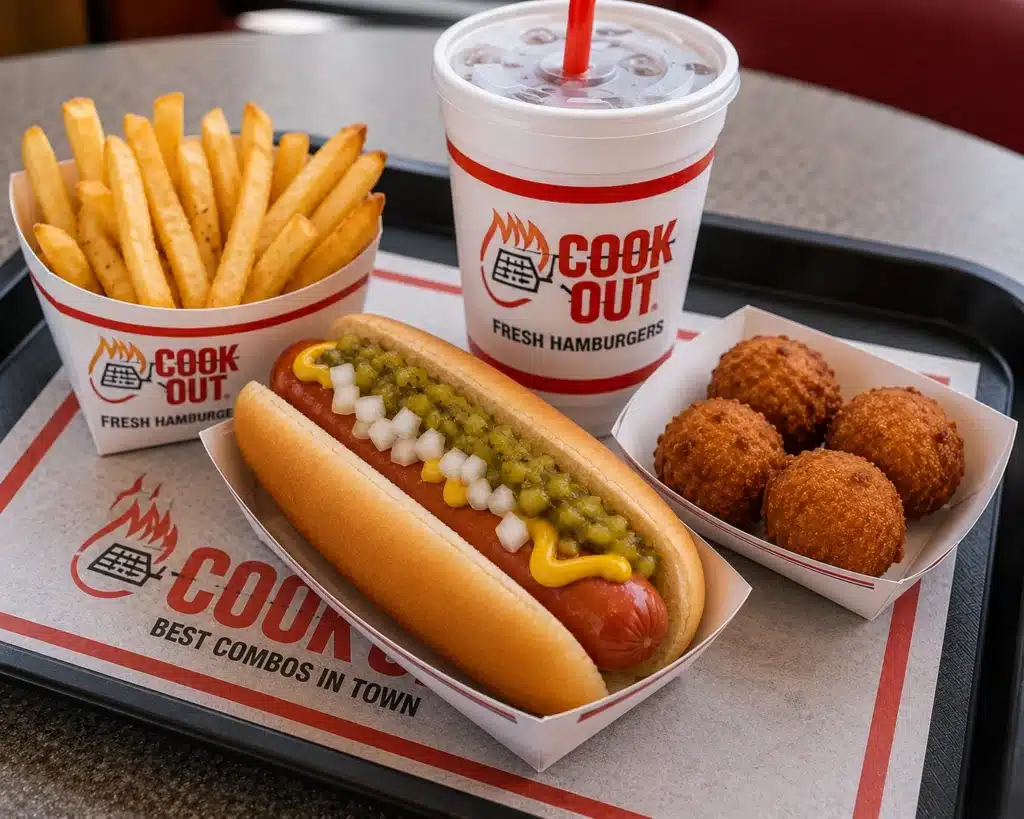 Best sides for hot dog cookout meal