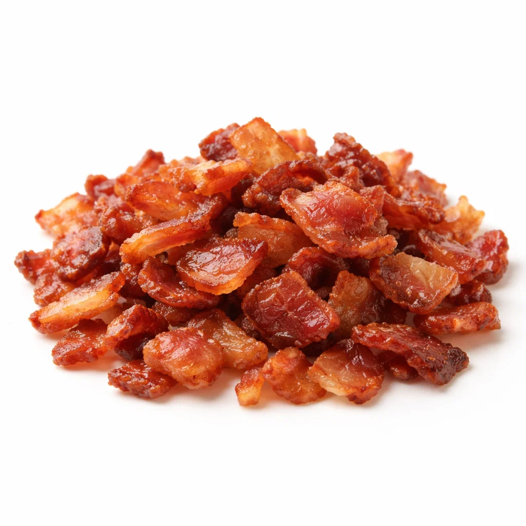 Cookout bacon topping add-on
