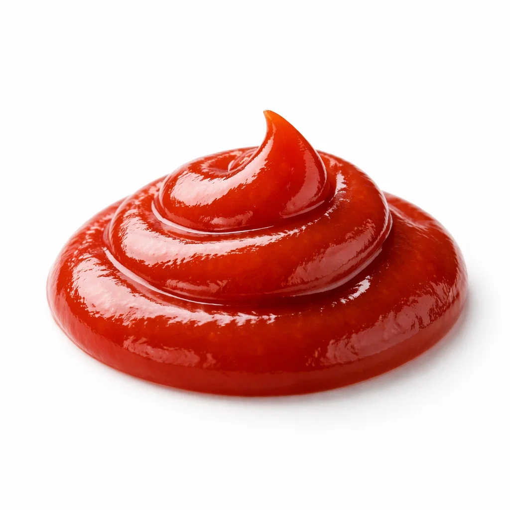 Cookout ketchup topping add-on